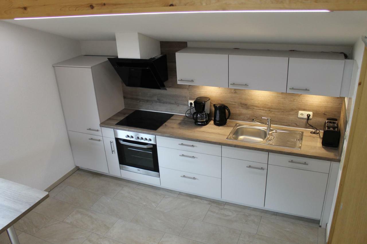 Ferienwohnung Lauenbrueck Lauenbruck Εξωτερικό φωτογραφία