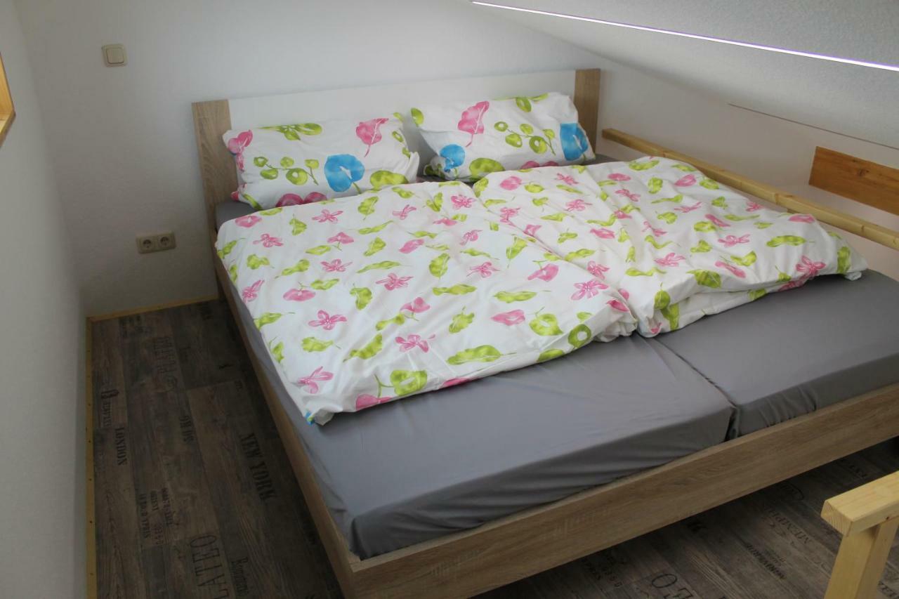 Ferienwohnung Lauenbrueck Lauenbruck Εξωτερικό φωτογραφία